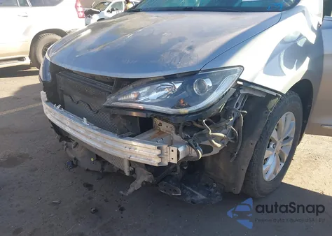 2017 Chrysler Pacifica Touring-L из США, поврежденный, VIN 2C4RC1BG9HR523890